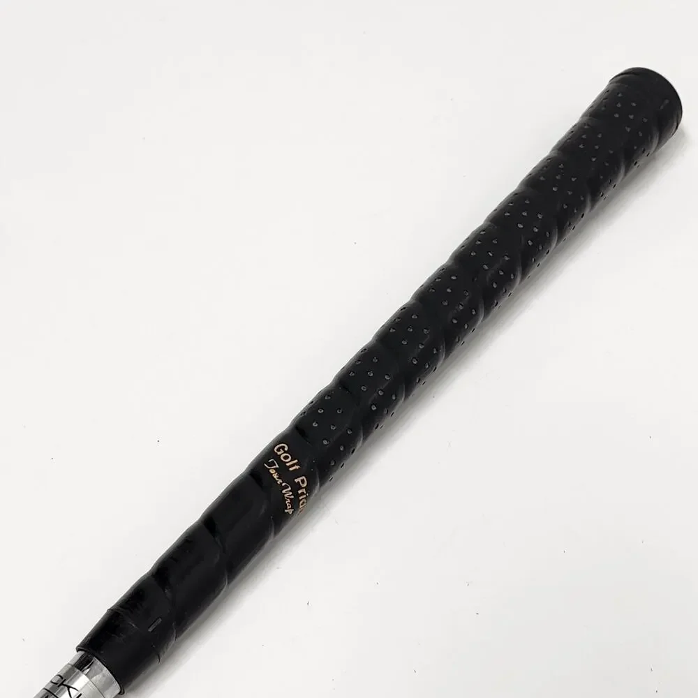 Nicklaus Linear Dynamics N1 Single 4-Iron Regular Steel Crank Shaft RH 38.25in - Picture 11 of 12